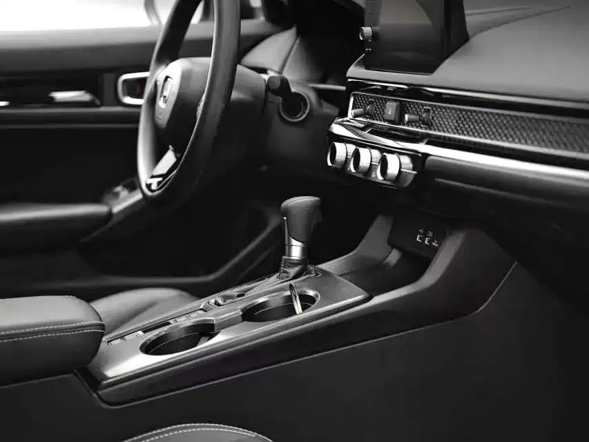 Honda Civic 2022 из CN, фото 10