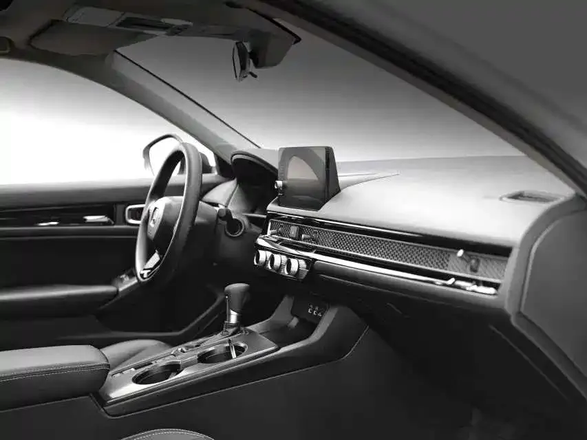 Honda Civic 2022 из CN, фото 8