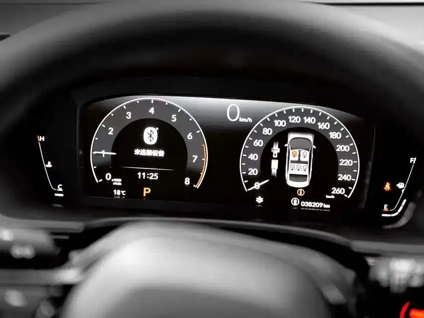 Honda Civic 2022 из CN, фото 5