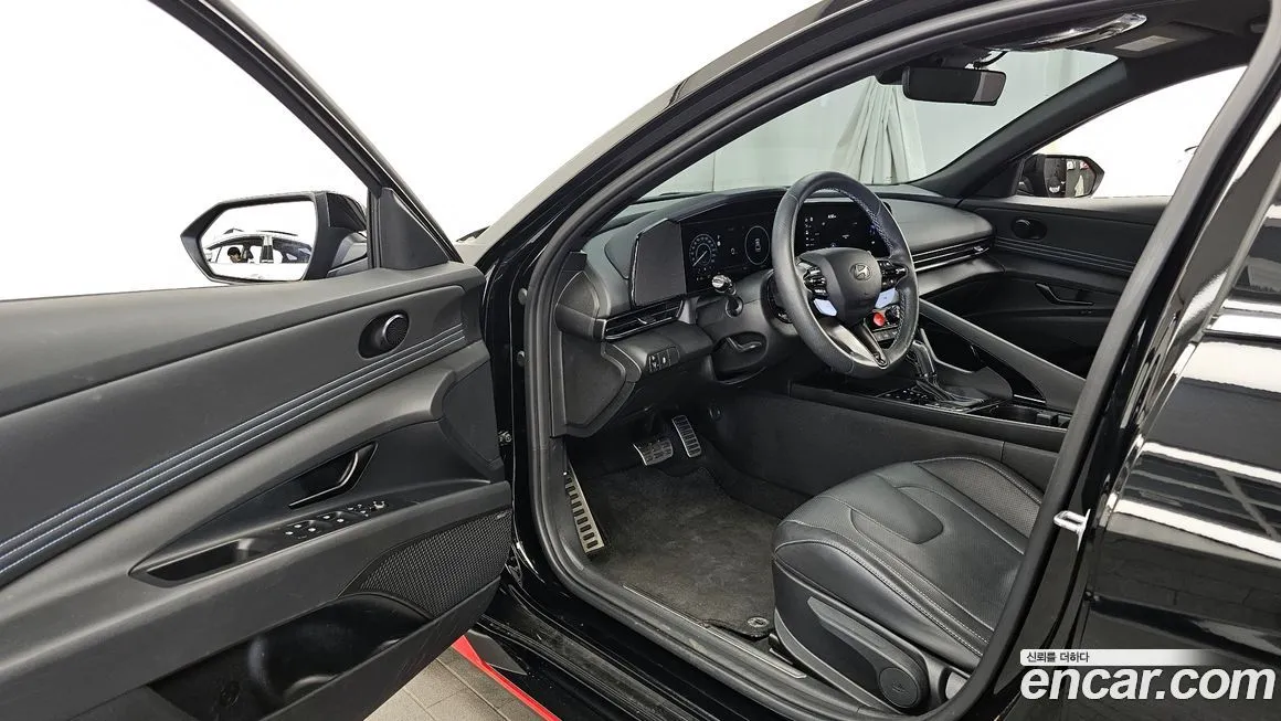 Hyundai AVANTE 2025 из KR, фото 6