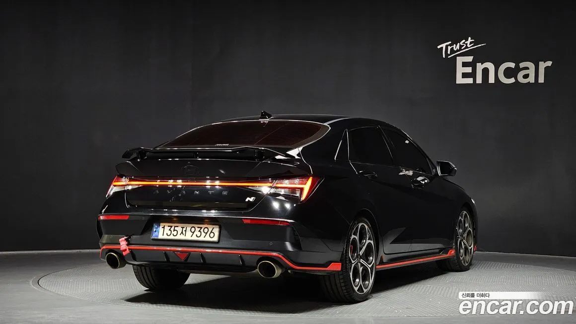 Hyundai AVANTE 2025 из KR, фото 4
