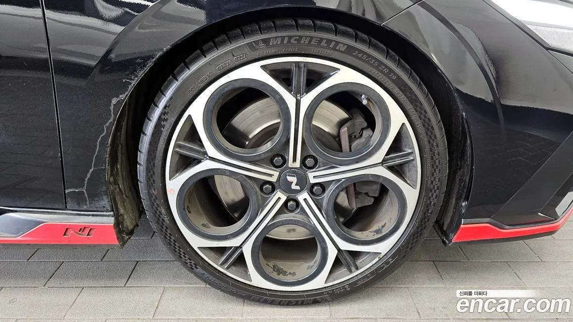 Hyundai AVANTE 2025 из KR, фото 5