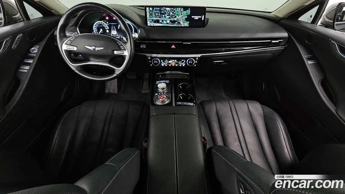 Genesis G80 — фото 10