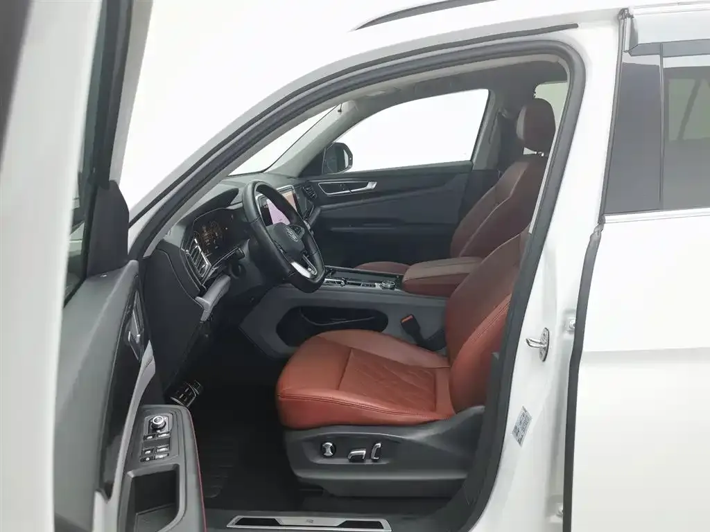 Volkswagen Teramont X 2022 из CN, фото 10