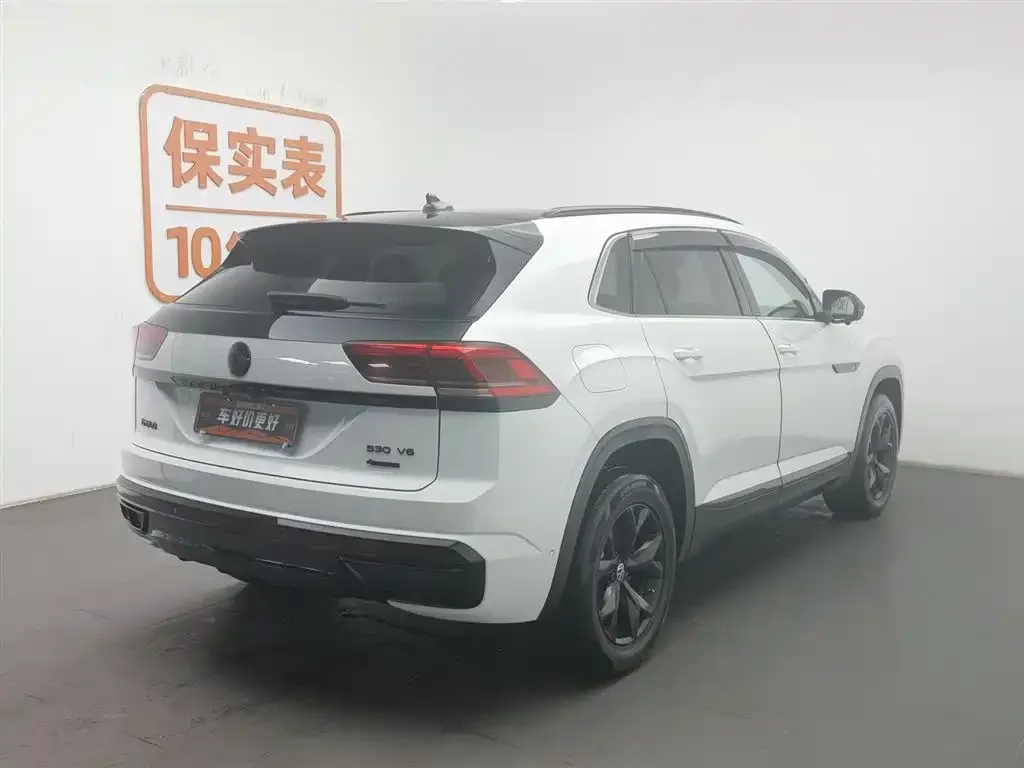 Volkswagen Teramont X 2022 из CN, фото 4