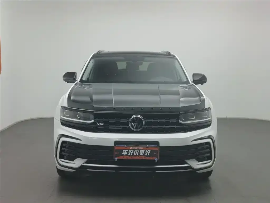 Volkswagen Teramont X 2022 из CN, фото 9