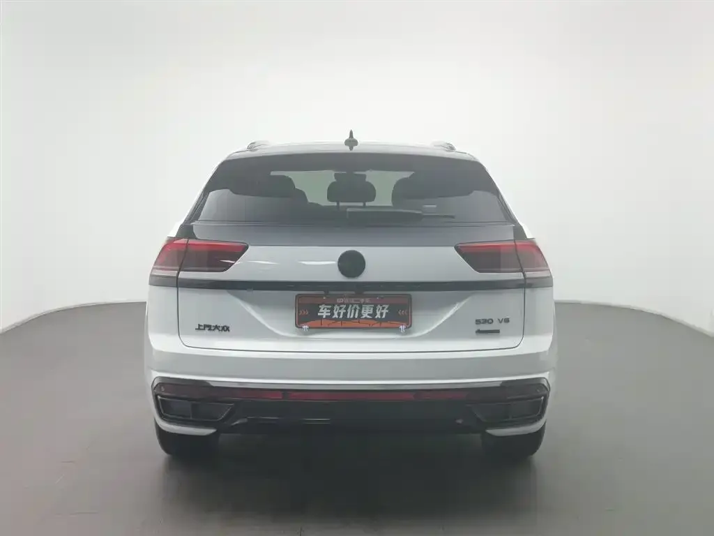 Volkswagen Teramont X 2022 из CN, фото 2