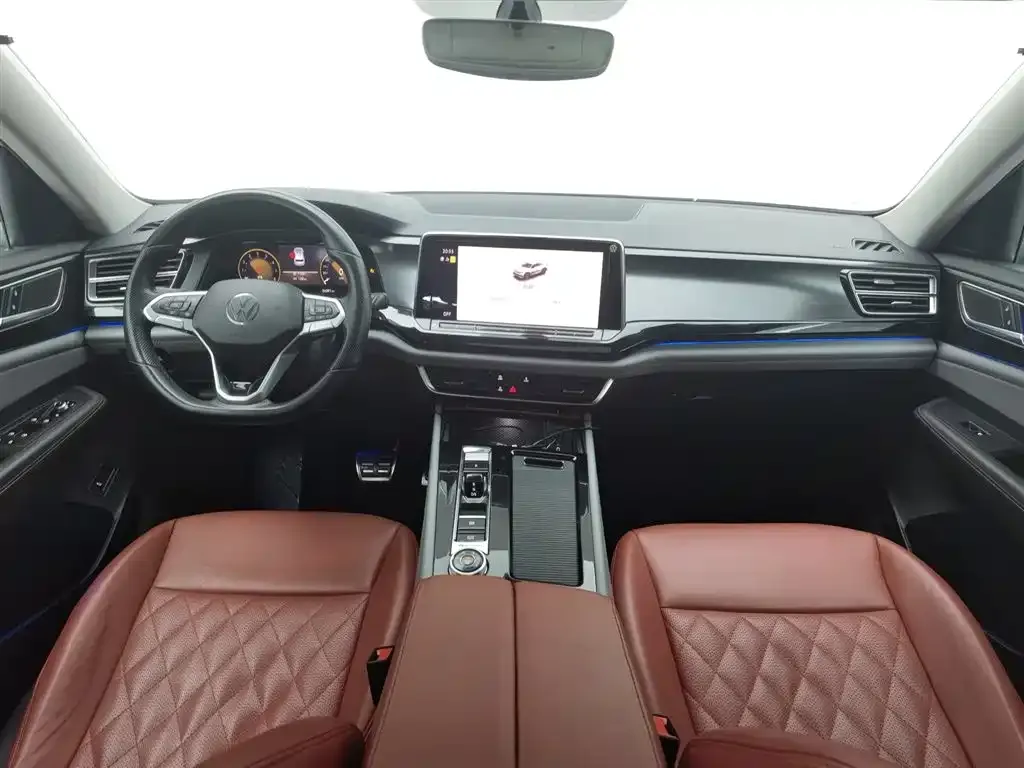 Volkswagen Teramont X 2022 из CN, фото 3