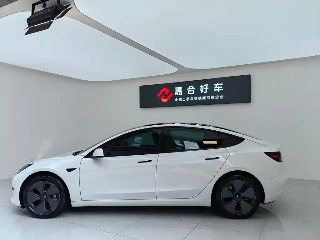 Tesla Model 3 — фото 3