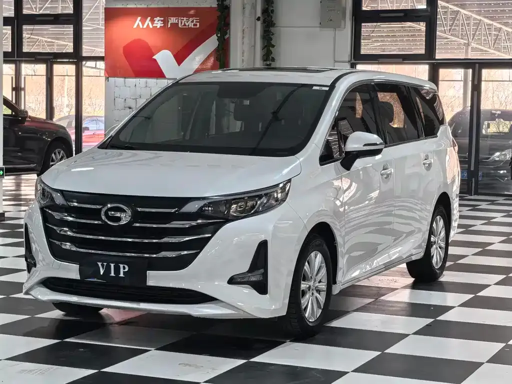 GAC Motor Trumpchi M6 2021 из CN, фото 1