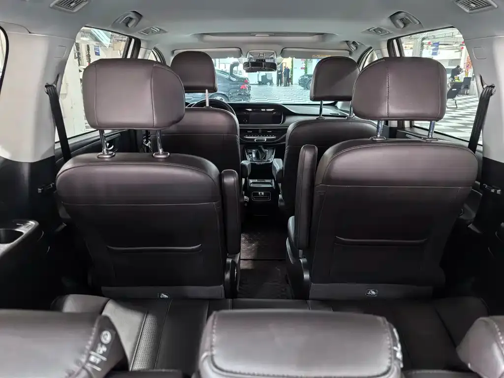 GAC Motor Trumpchi M6 2021 из CN, фото 8