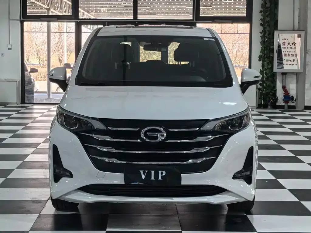 GAC Motor Trumpchi M6 2021 из CN, фото 2
