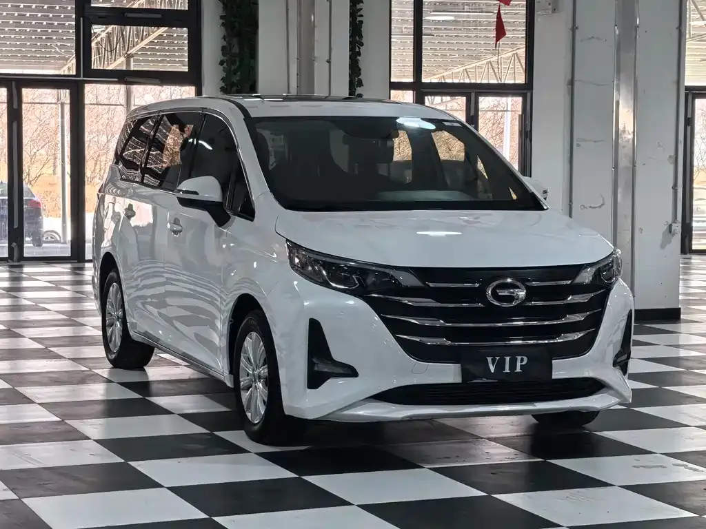 GAC Motor Trumpchi M6 2021 из CN, фото 4