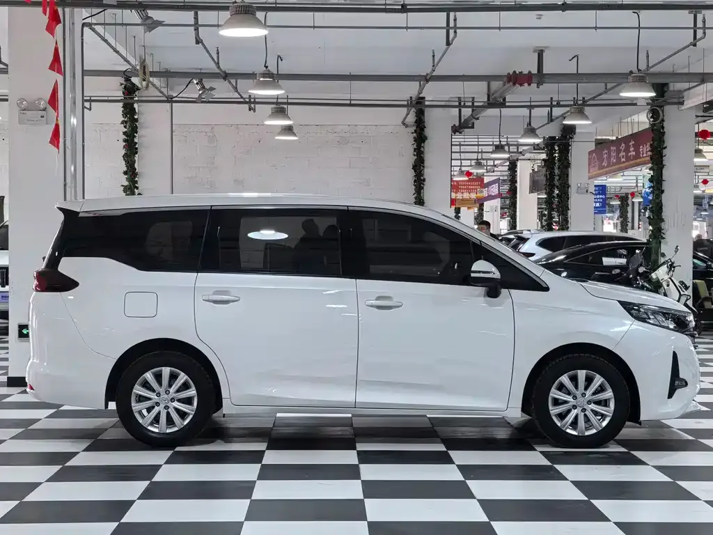 GAC Motor Trumpchi M6 2021 из CN, фото 9