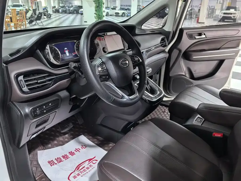 GAC Motor Trumpchi M6 2021 из CN, фото 3