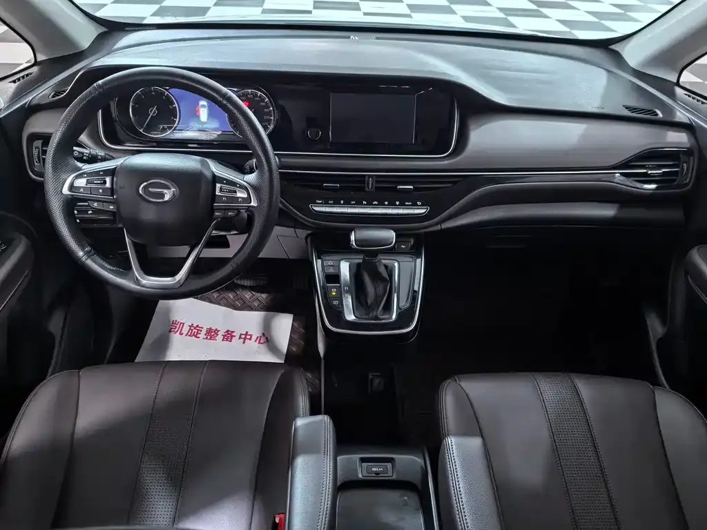 GAC Motor Trumpchi M6 2021 из CN, фото 6