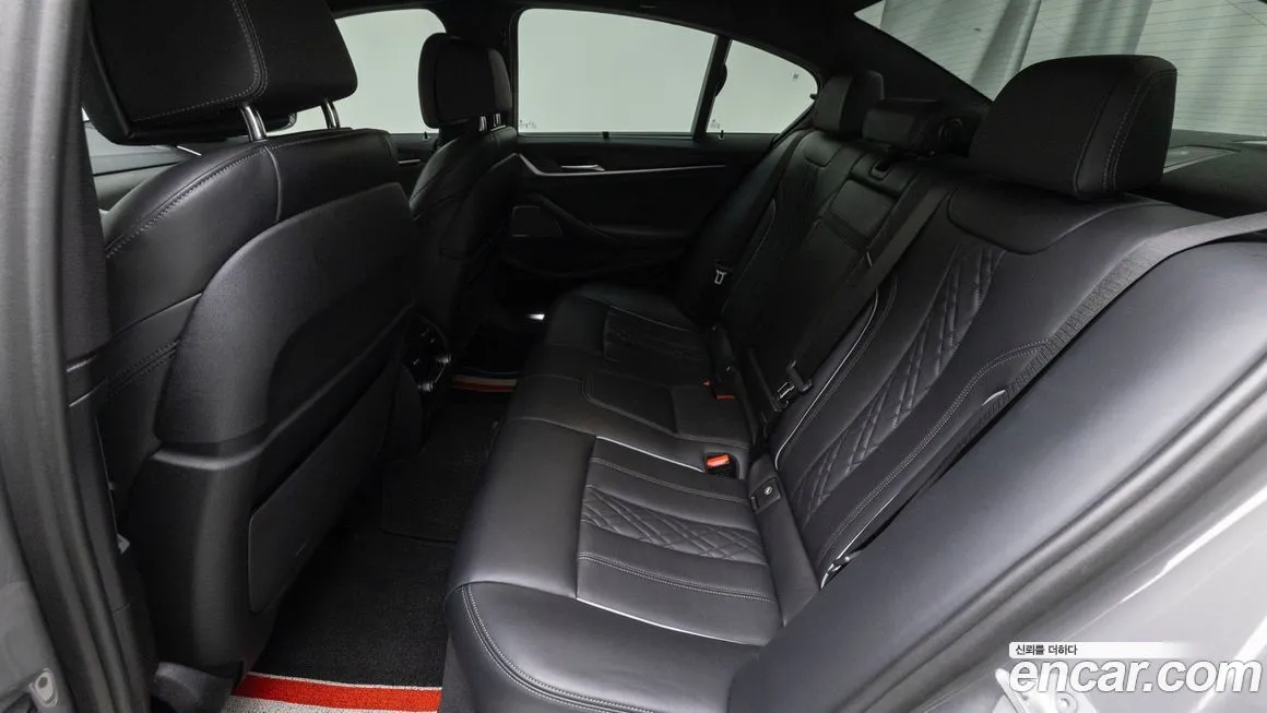 BMW 5-Series 2022 из KR, фото 6