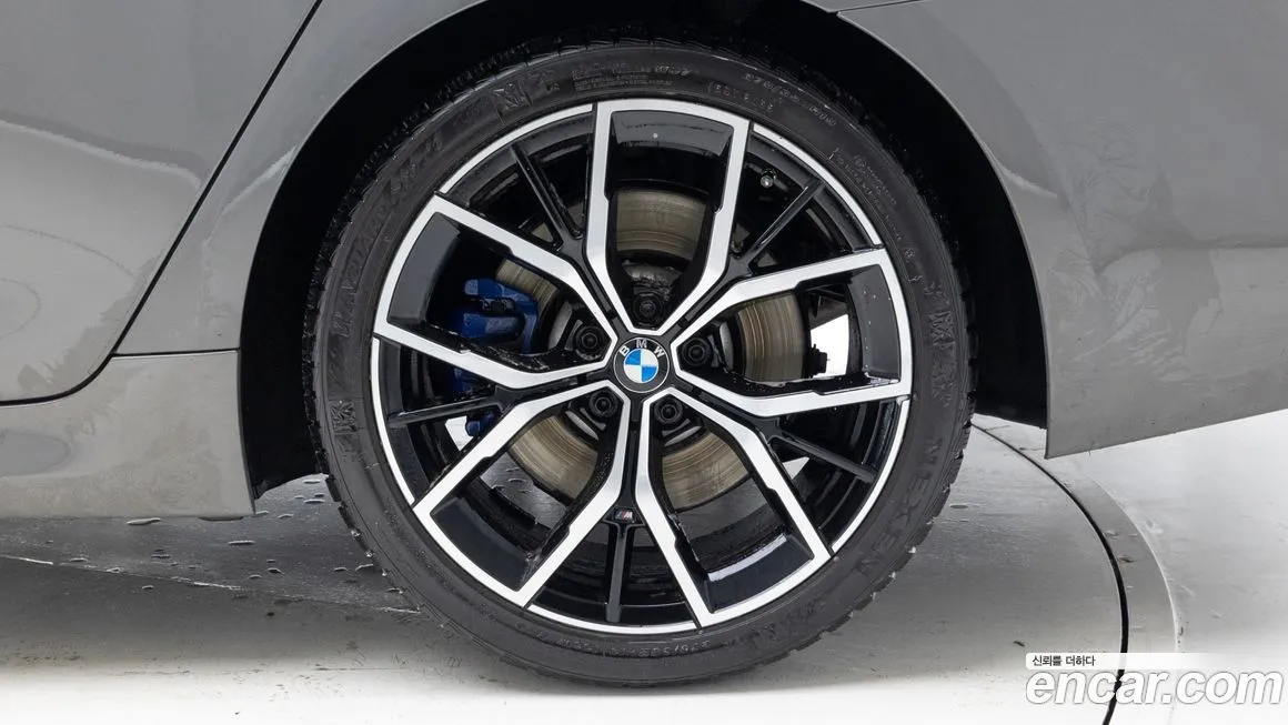 BMW 5-Series 2022 из KR, фото 5