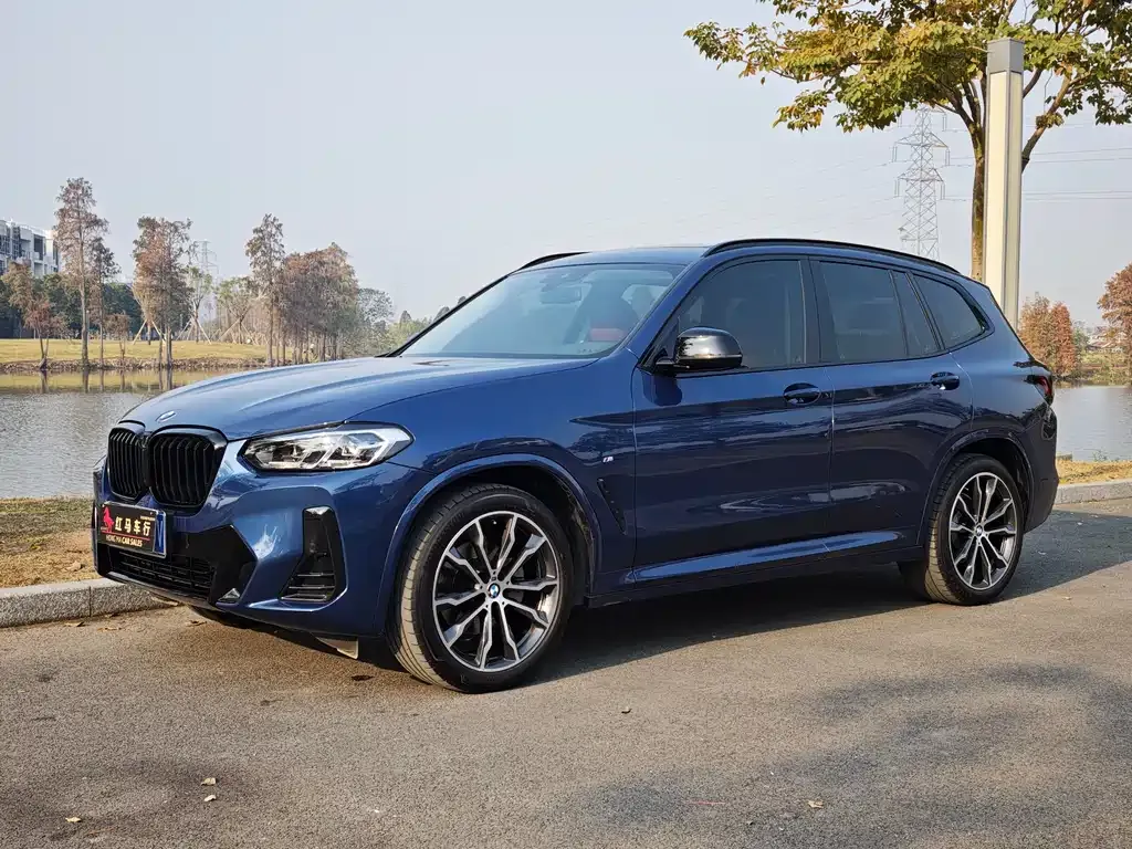 BMW X3 — фото 1