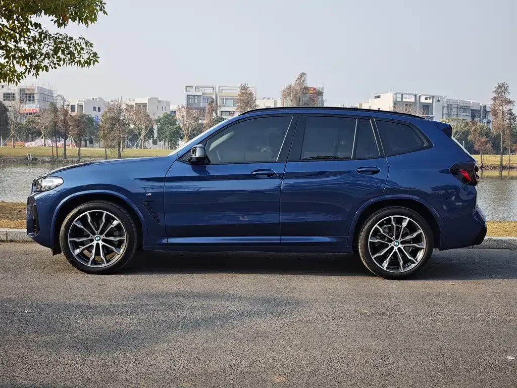 BMW X3 — фото 5
