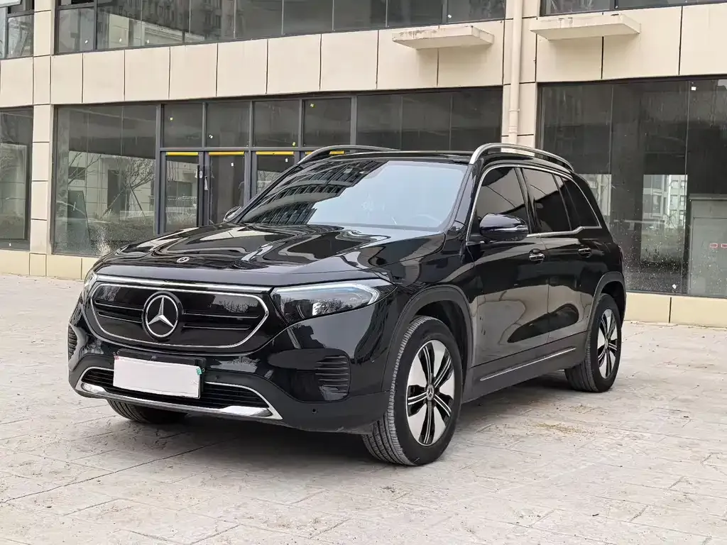 Mercedes-Benz EQB 2024 из CN, фото 1