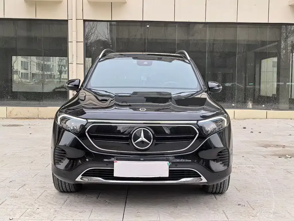 Mercedes-Benz EQB 2024 из CN, фото 2