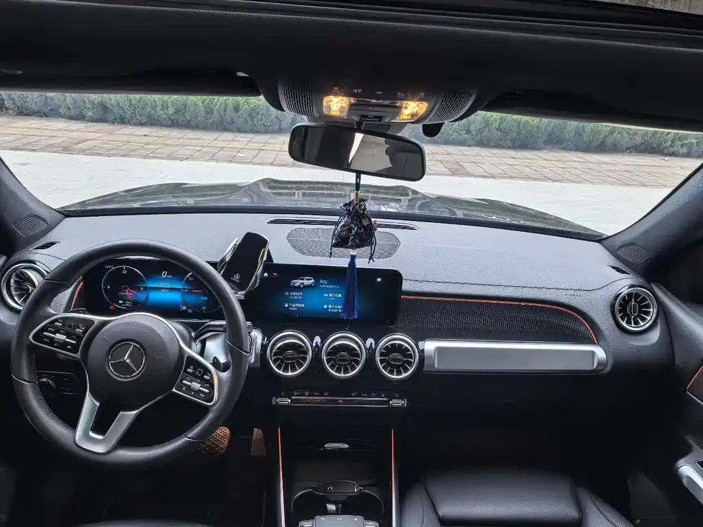 Mercedes-Benz EQB 2024 из CN, фото 4