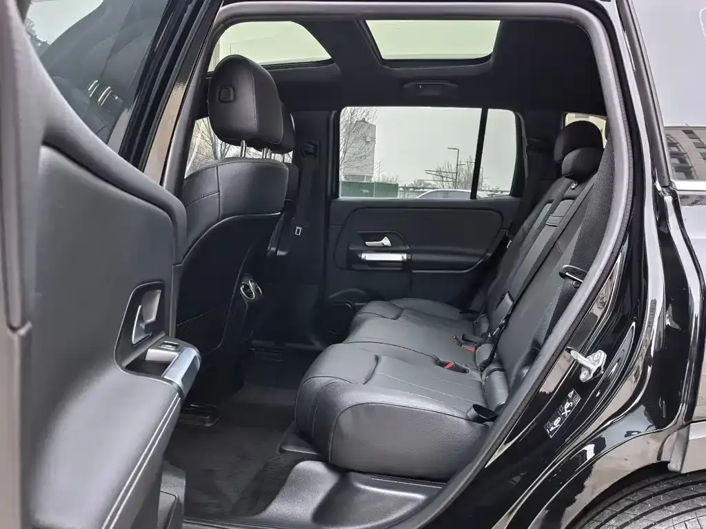 Mercedes-Benz EQB 2024 из CN, фото 6