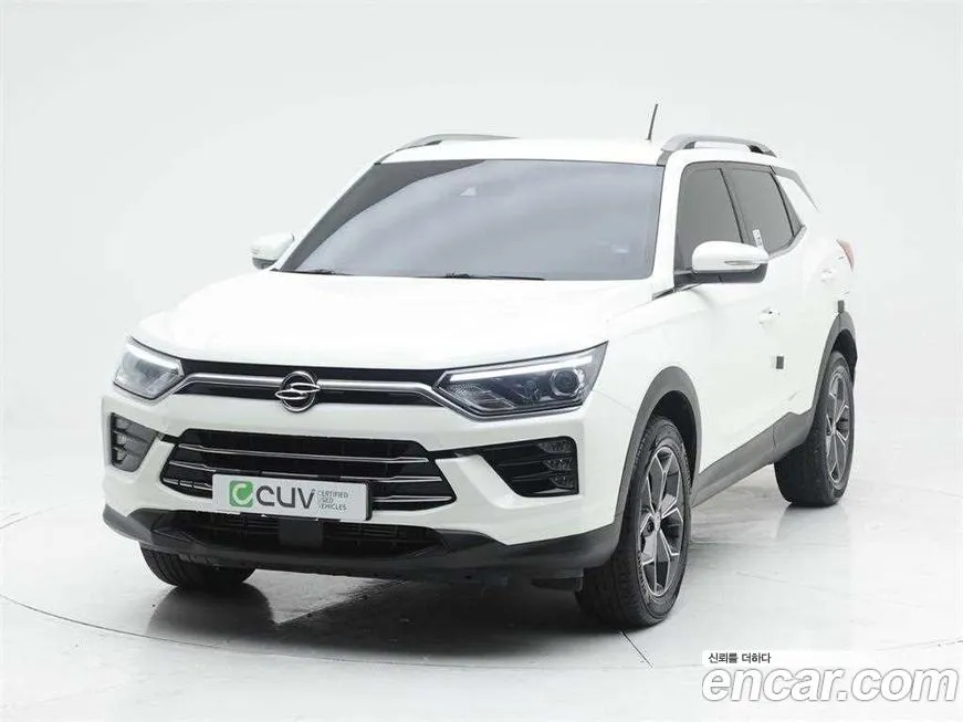 KG Mobility (Ssangyong) KORANDO 2022 из KR, фото 1