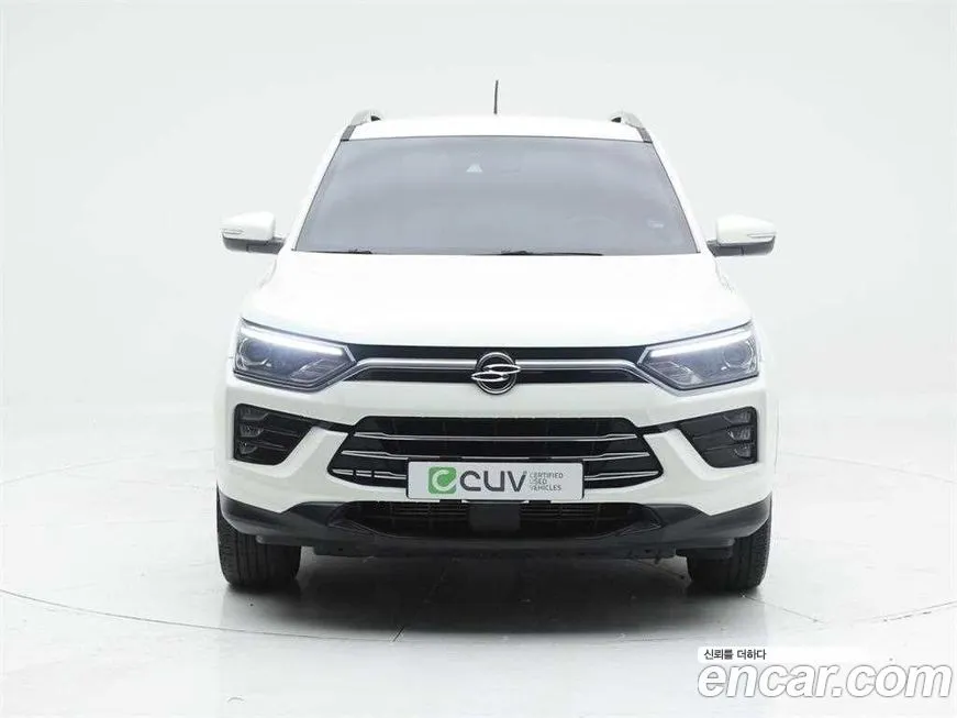 KG Mobility (Ssangyong) KORANDO 2022 из KR, фото 5