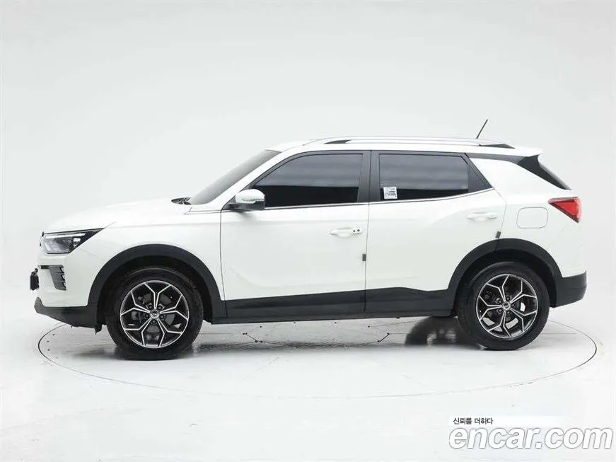 KG Mobility (Ssangyong) KORANDO 2022 из KR, фото 4
