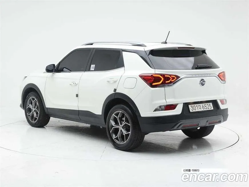 KG Mobility (Ssangyong) KORANDO 2022 из KR, фото 3