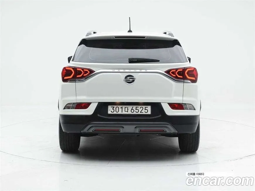 KG Mobility (Ssangyong) KORANDO 2022 из KR, фото 2