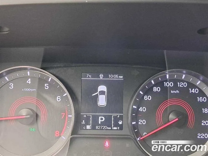 KG Mobility (Ssangyong) KORANDO 2022 из KR, фото 9