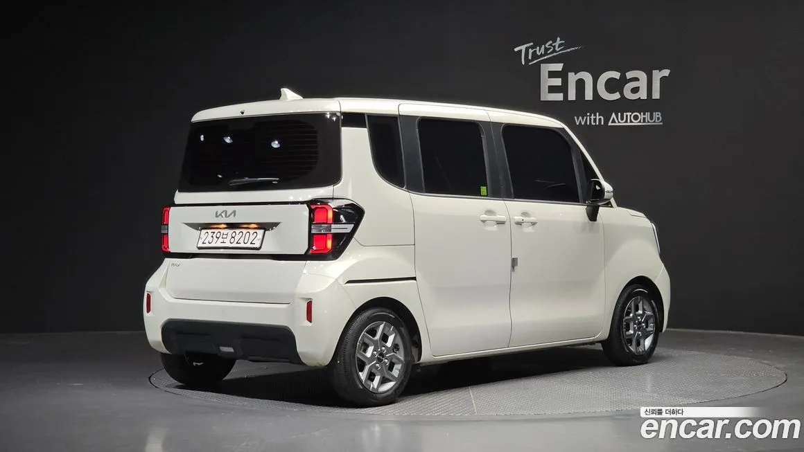 Kia RAY 2023 из KR, фото 8
