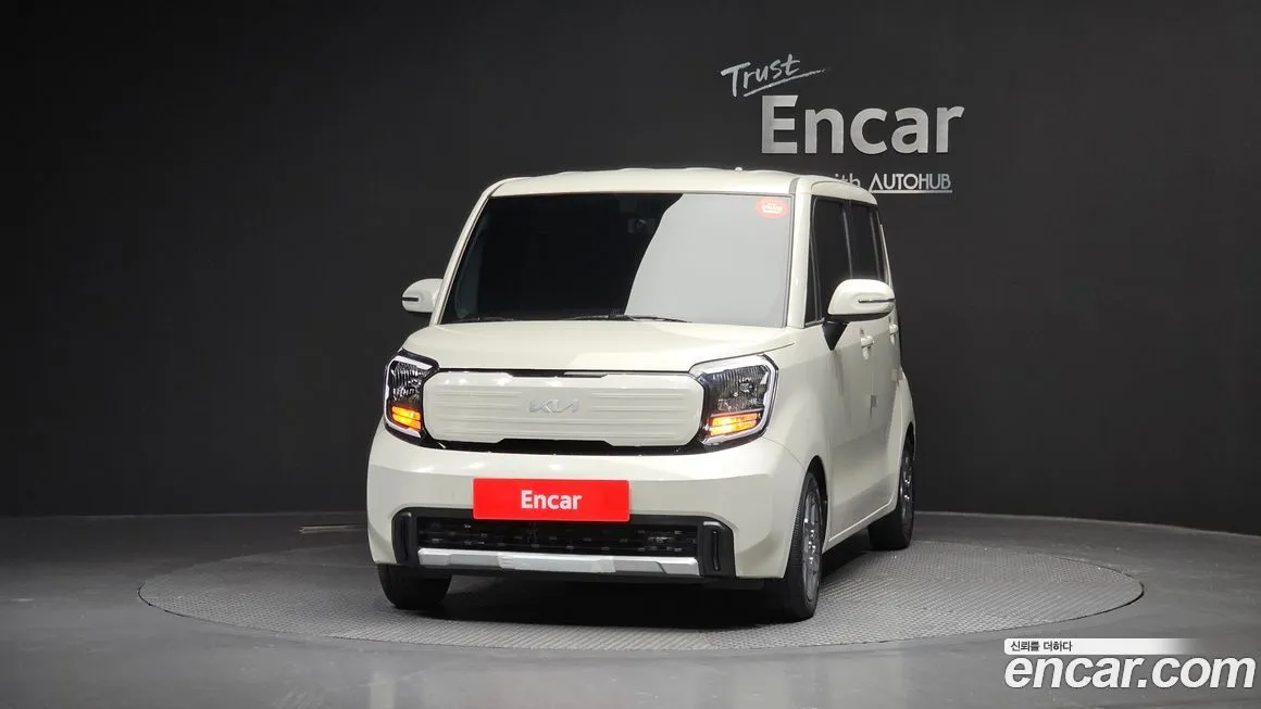 Kia RAY 2023 из KR, фото 2