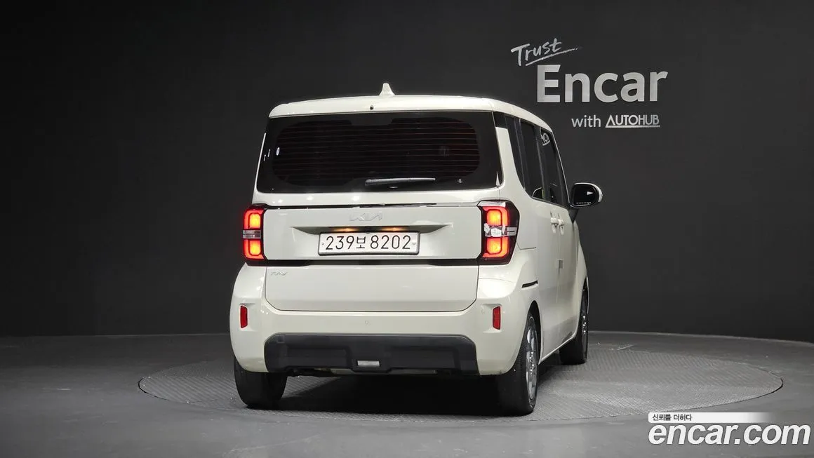 Kia RAY 2023 из KR, фото 4