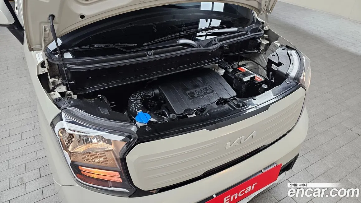 Kia RAY 2023 из KR, фото 9