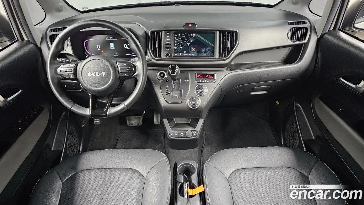 Kia RAY 2023 из KR, фото 7