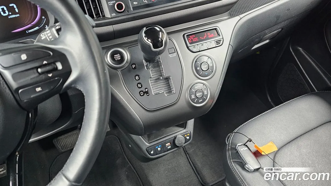 Kia RAY 2023 из KR, фото 10