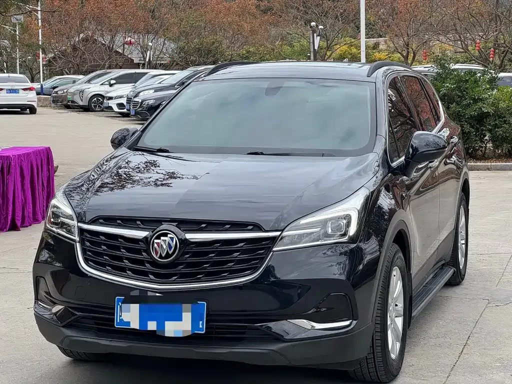 Buick Envision Plus