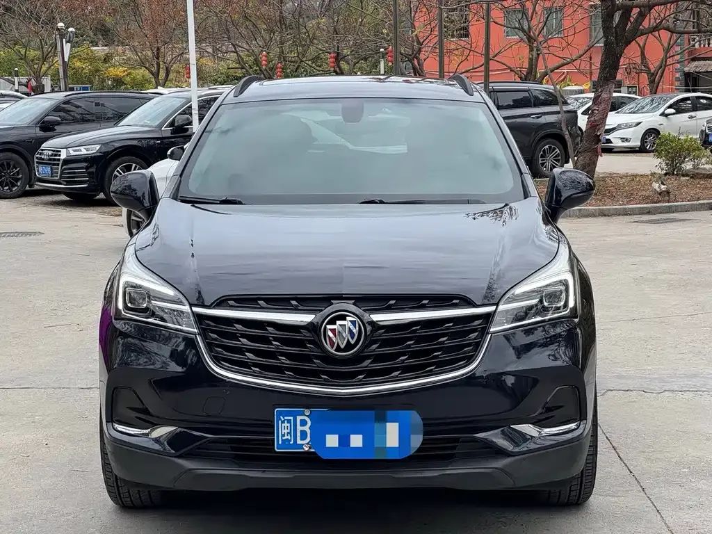 Buick Envision Plus 2021 из CN, фото 4