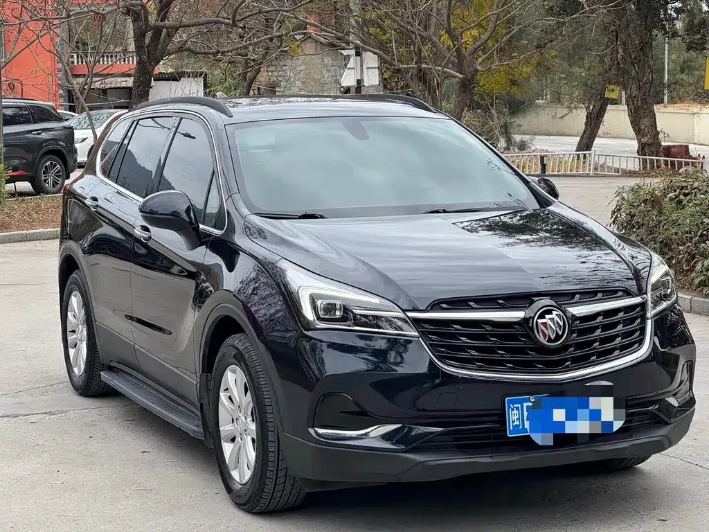 Buick Envision Plus 2021 из CN, фото 5