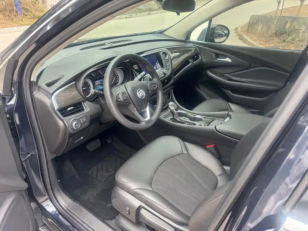 Buick Envision Plus 2021 из CN, фото 3