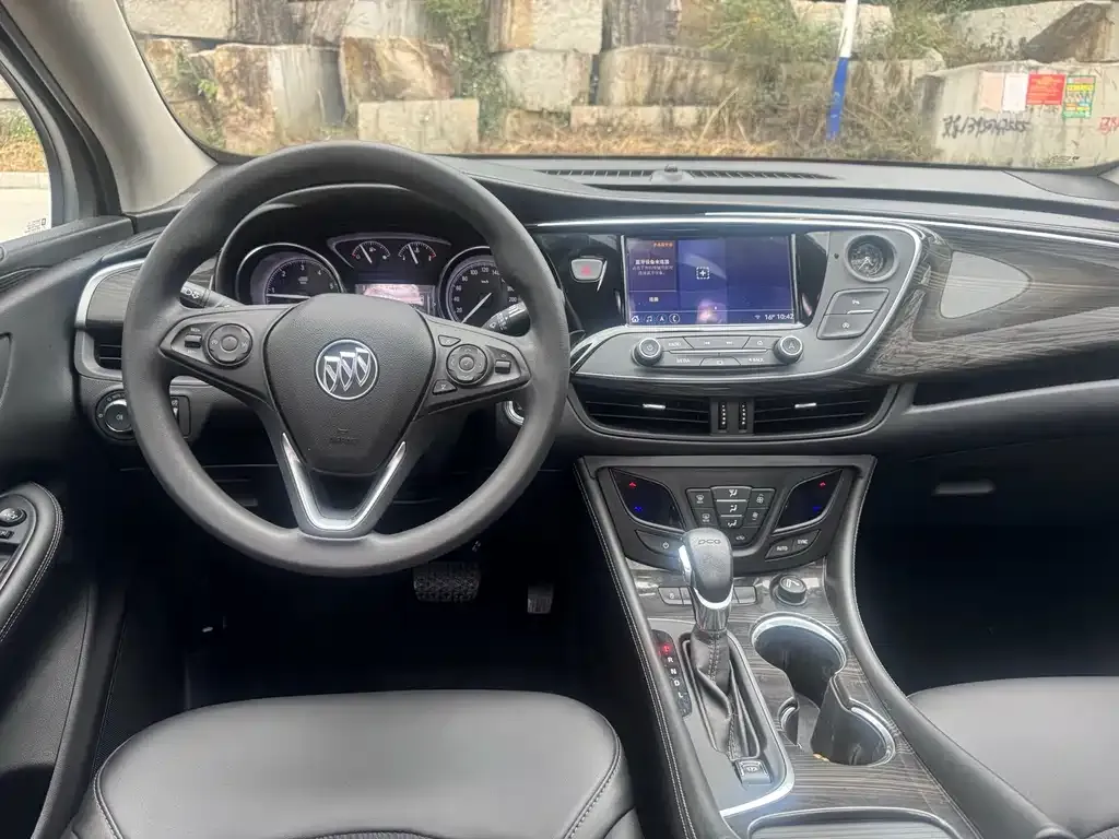 Buick Envision Plus 2021 из CN, фото 6