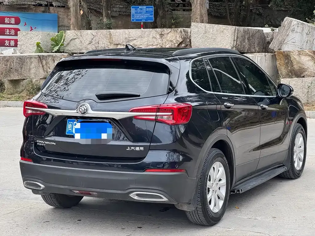 Buick Envision Plus 2021 из CN, фото 10