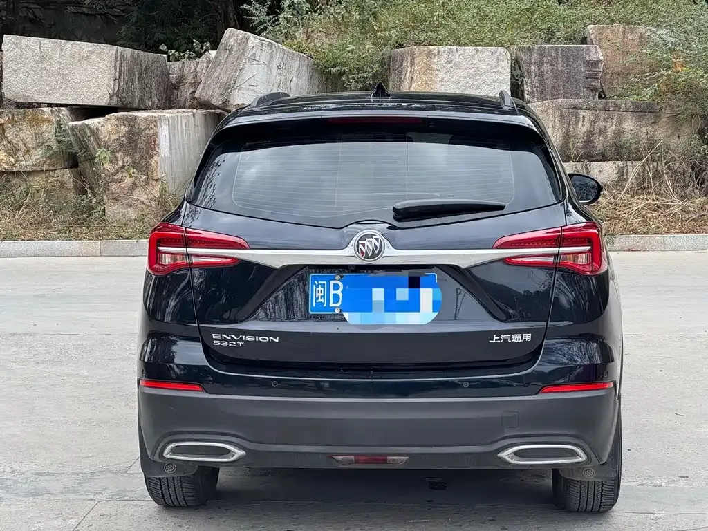 Buick Envision Plus 2021 из CN, фото 9