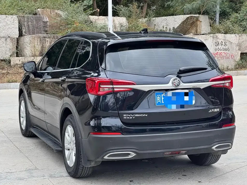 Buick Envision Plus 2021 из CN, фото 8