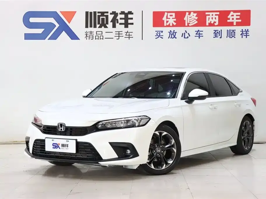 Honda Civic — фото 1