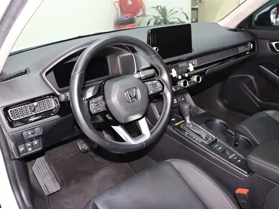 Honda Civic — фото 9